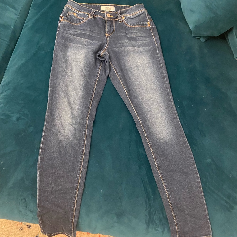Royalty for me - skinny jeans - size 4